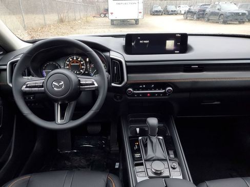 New 2026 MAZDA CX-50 AWD 2.5 Hybrid w/ Cargo Package image 18