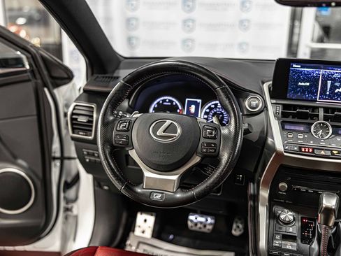 Used 2020 Lexus NX 300 F Sport image 36