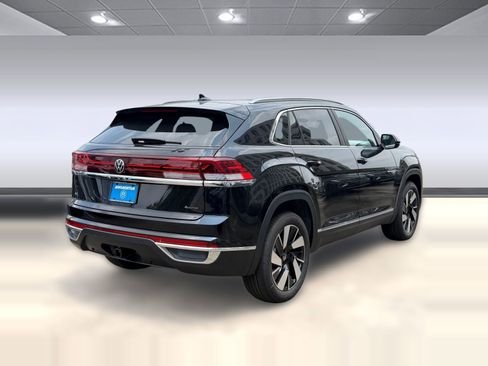 New 2026 Volkswagen Atlas Cross Sport SEL AWD/4WD image 9
