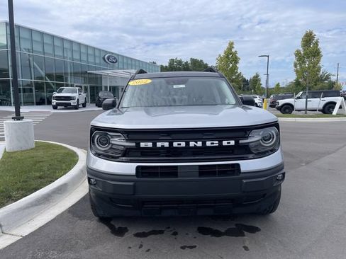 Certified 2022 Ford Bronco Sport Outer Banks w/ Tech Package AWD/4WD image 50