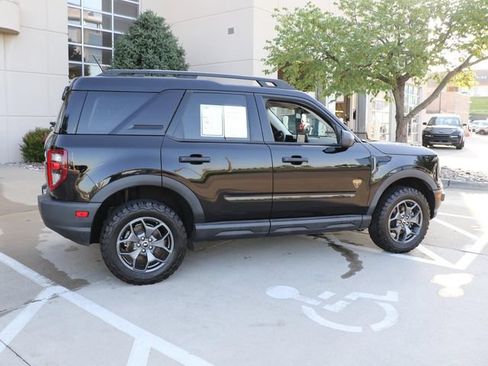 Used 2021 Ford Bronco Sport Badlands AWD/4WD image 7
