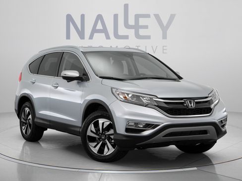 Used 2016 Honda CR-V Touring image 6