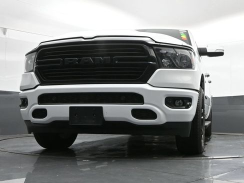 Used 2020 RAM 1500 Big Horn AWD/4WD image 44