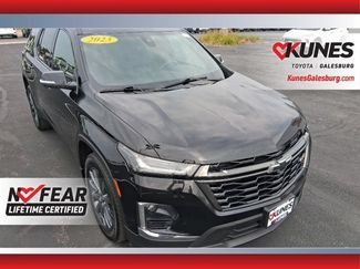 Used 2023 Chevrolet Traverse RS w/ LPO, Floor Liner Package AWD/4WD video 1