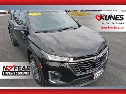 Used 2023 Chevrolet Traverse RS w/ LPO, Floor Liner Package