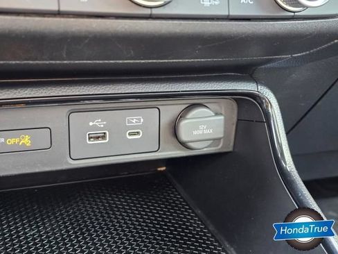 Certified 2023 Honda CR-V Sport image 32