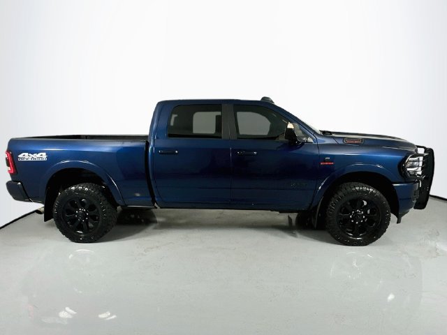 Used 2022 RAM 2500 Laramie w/ Night Edition AWD/4WD image 10