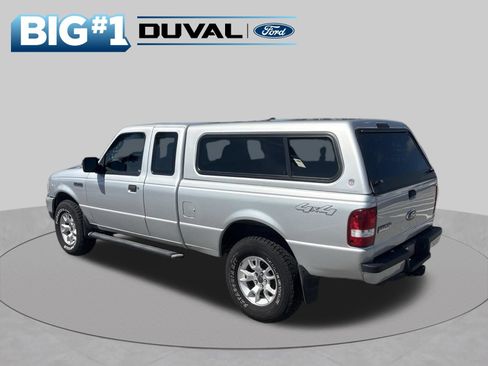 Used 2007 Ford Ranger XLT AWD/4WD image 4