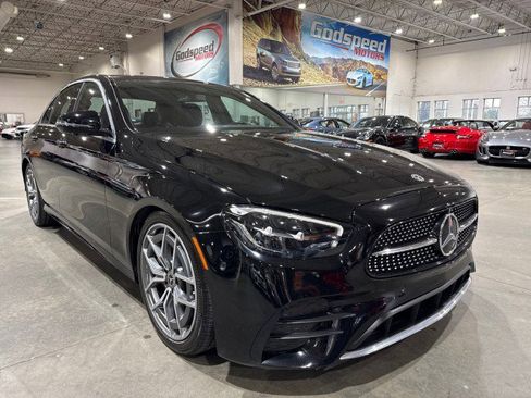 Used 2021 Mercedes-Benz E 350 Premium Pkg $60K MSRP w/ Premium Package image 1