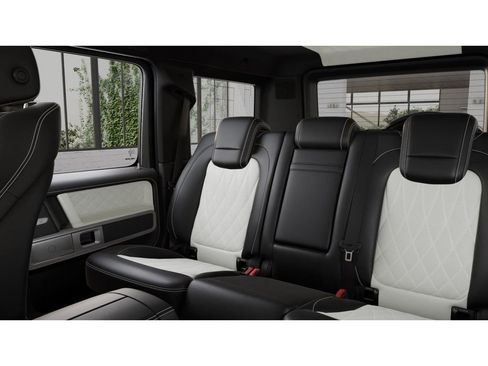New 2026 Mercedes-Benz G 63 AMG 4MATIC image 5