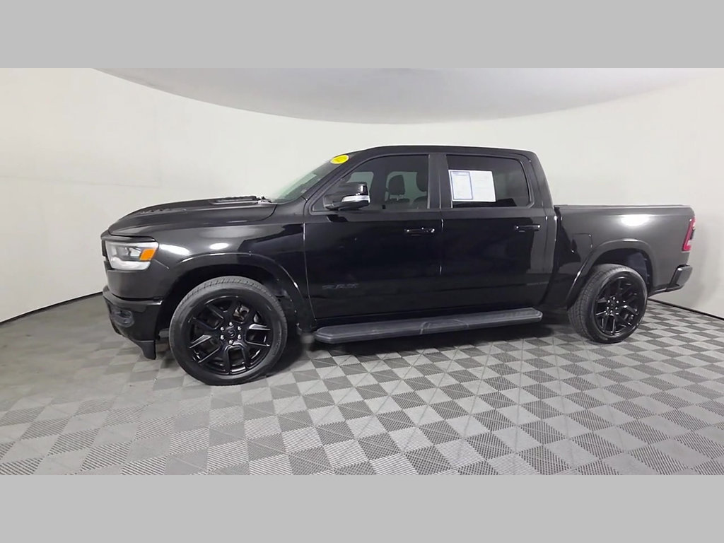 Used 2022 RAM 1500 Laramie RWD image 48