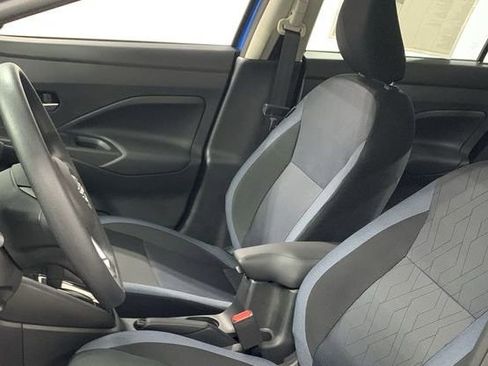 New 2025 Nissan Versa SV w/ Trunk Package image 12