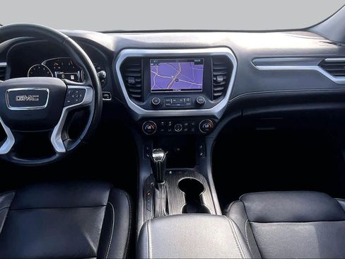 Used 2019 GMC Acadia SLT w/ Black Edition FWD image 15