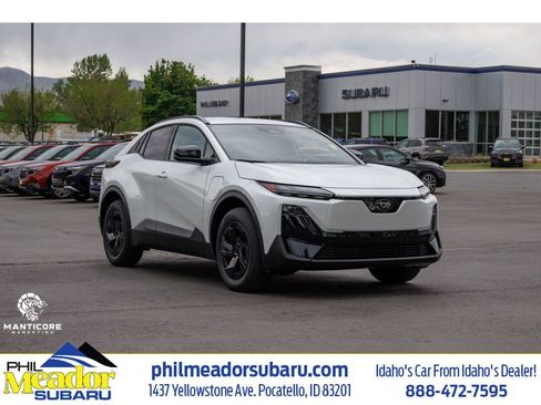 New 2026 Subaru Uncharted AWD image 1