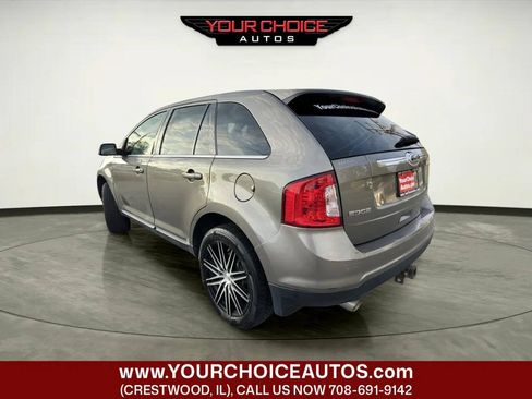 Used 2014 Ford Edge Limited w/ Equipment Group 302A FWD image 2