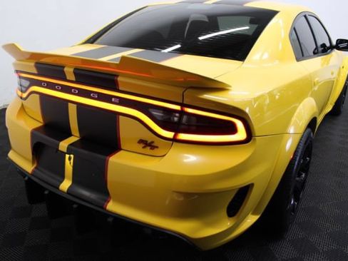 Used 2015 Dodge Charger Police AWD/4WD image 8