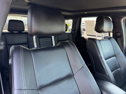 Used 2017 Jeep Grand Cherokee Limited w/ Luxury Group II AWD/4WD image 11