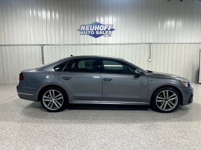 Used 2018 Volkswagen Passat 2.0T R-Line w/ R-Line Lighting Package