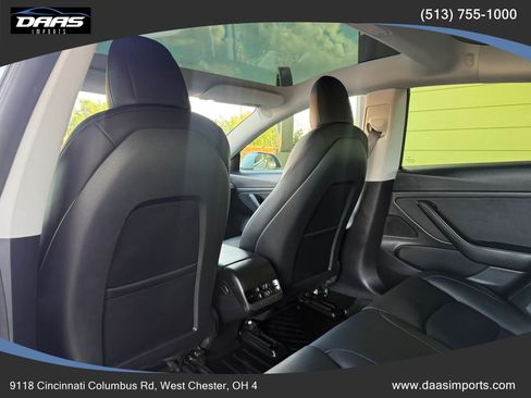 Used 2021 Tesla Model 3 Long Range AWD/4WD image 25