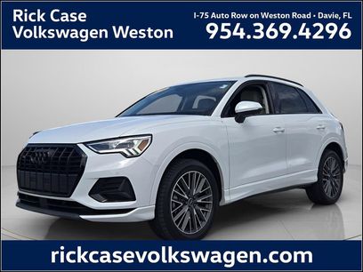 Used 2023 Audi Q3 2.0T Premium Plus w/ Premium Plus Package