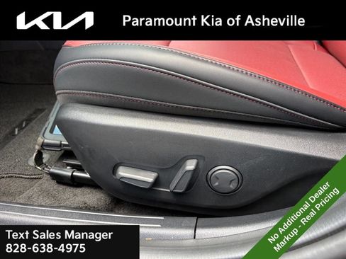 New 2026 Kia K4 GT-Line Turbo FWD image 20