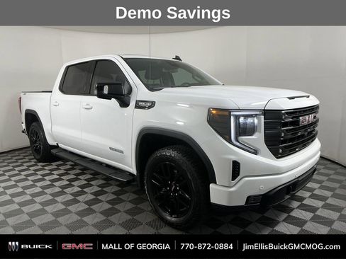 New 2025 GMC Sierra 1500 Elevation w/ Elevation Premium Package image 1