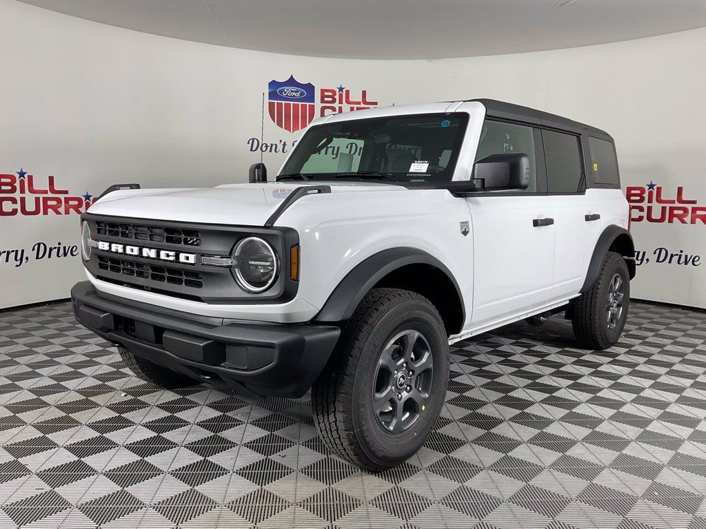 New 2026 Ford Bronco Big Bend AWD/4WD image 7