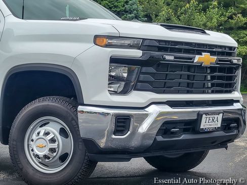 New 2026 Chevrolet Silverado 3500 W/T w/ WT Convenience Package AWD/4WD image 2