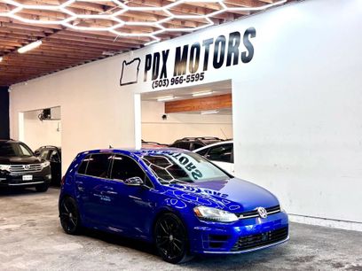 Used 2017 Volkswagen Golf 4-Door
