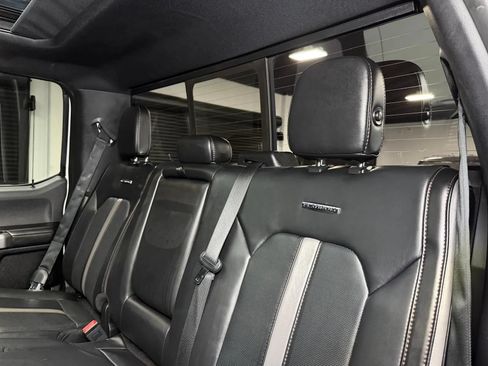 Used 2018 Ford F150 Platinum w/ Equipment Group 701A Luxury AWD/4WD image 21