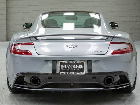 Used 2014 Aston Martin Vanquish Coupe image 43