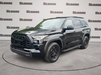 Used 2026 Toyota Sequoia TRD Pro w/ Tow Technology Package AWD/4WD video 1
