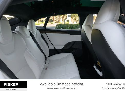 Used 2022 Tesla Model S image 27