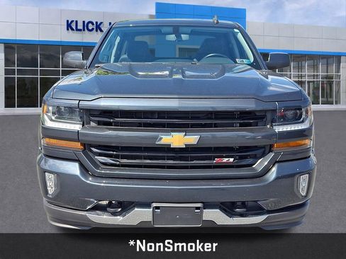 Used 2018 Chevrolet Silverado 1500 LT w/ All Star Edition AWD/4WD image 2