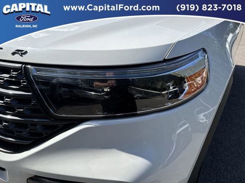 Certified 2023 Ford Explorer XLT w/ Equipment Group 202A AWD/4WD image 11