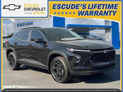 New 2026 Chevrolet Trax LT w/ Driver Confidence Package