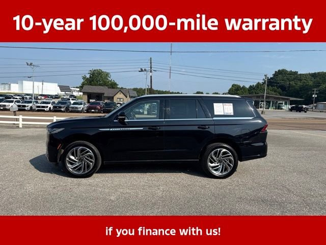 Used 2025 Lincoln Navigator Reserve AWD/4WD image 1
