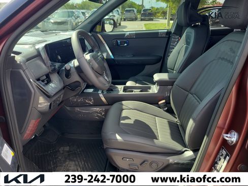 New 2027 Kia Seltos X-Line SX AWD/4WD image 20
