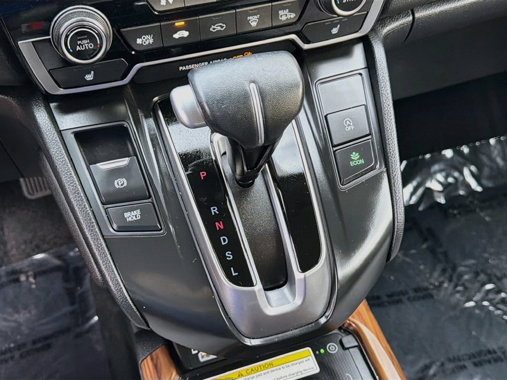 Used 2021 Honda CR-V Touring image 16