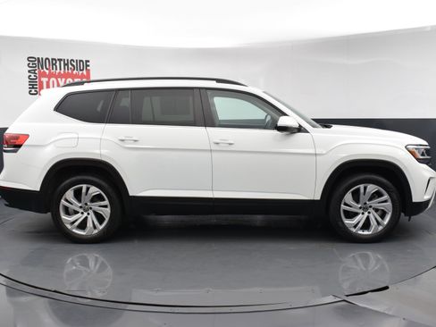 Used 2023 Volkswagen Atlas SE AWD/4WD image 5