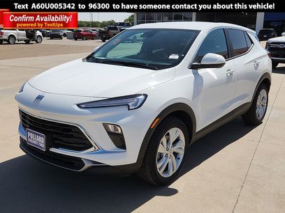 Used 2025 Buick Encore GX Preferred