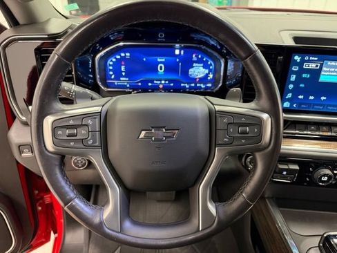 Certified 2023 Chevrolet Silverado 1500 RST w/ Convenience Package II AWD/4WD image 11