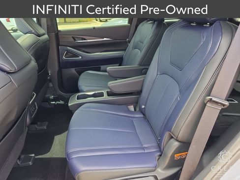Certified 2026 INFINITI QX60 Sport AWD/4WD image 26