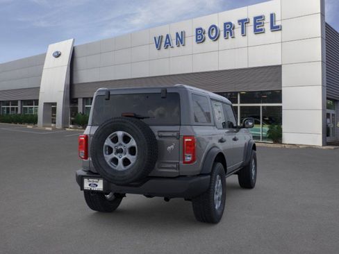 Used 2025 Ford Bronco Big Bend AWD/4WD image 8