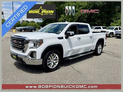 Certified 2020 GMC Sierra 1500 SLT w/ SLT Premium Plus Package