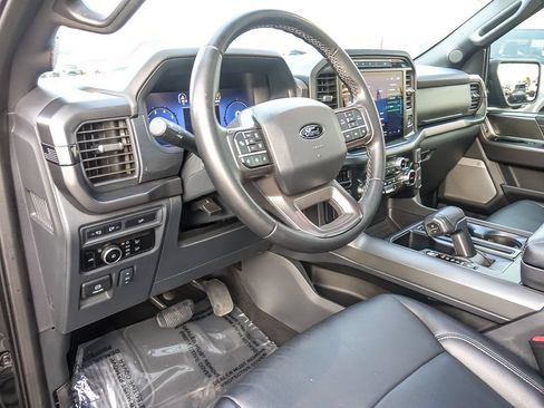 Used 2024 Ford F150 XLT w/ Equipment Group 303A High AWD/4WD image 10