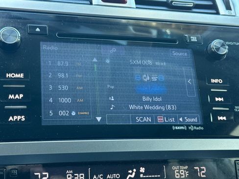 Used 2017 Subaru Outback 2.5i Limited AWD/4WD image 24