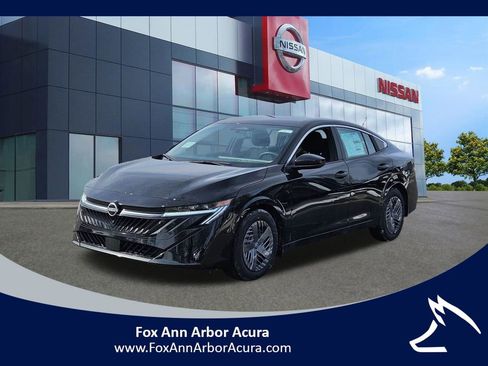 New 2026 Nissan Sentra S w/ Floor Mat Package image 1