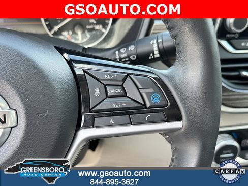Used 2022 Nissan Altima 2.5 SL image 22