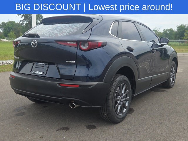 Used 2021 MAZDA CX-30 FWD 2.5 S image 9